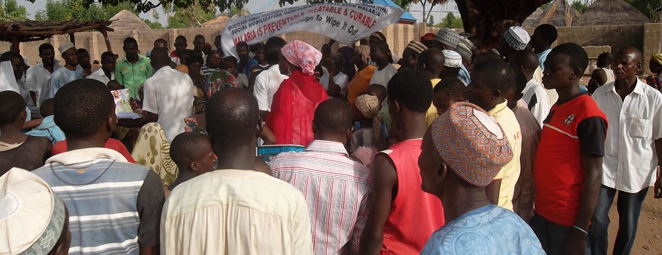 DURING DRAMA PESENTATION AT MAYOLOPE