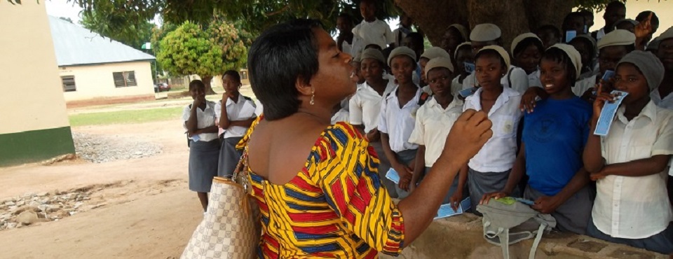 Promoting Young People Access to sexual and Reproductive Health. (2)