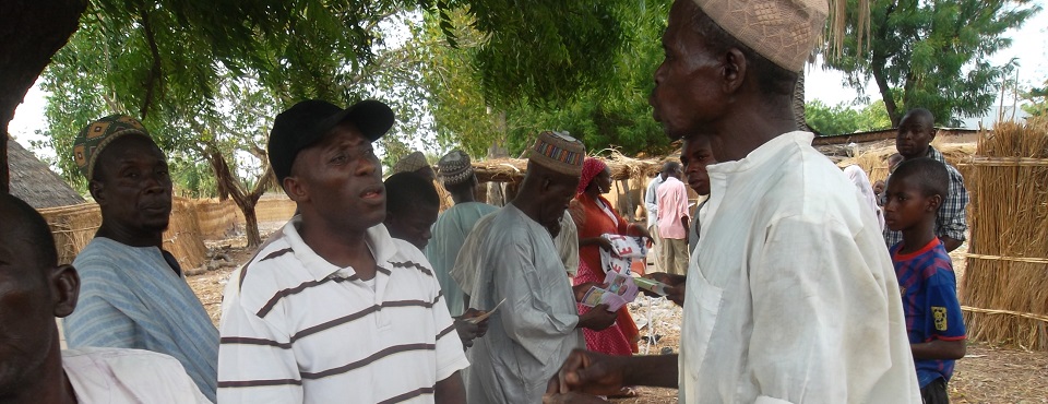STORY TELLING AT ABARE